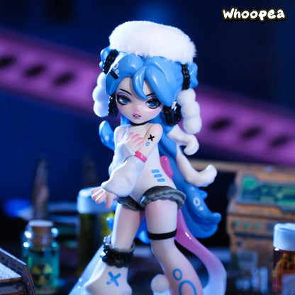 Glam Vicoco Poison Experiment Series Figures Blind Box