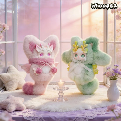 LOLOAN The Dream Float In The World Series Plush Blind Box