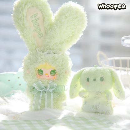 YOOKI Healing Bunny Series Plush Pendant Blind Box