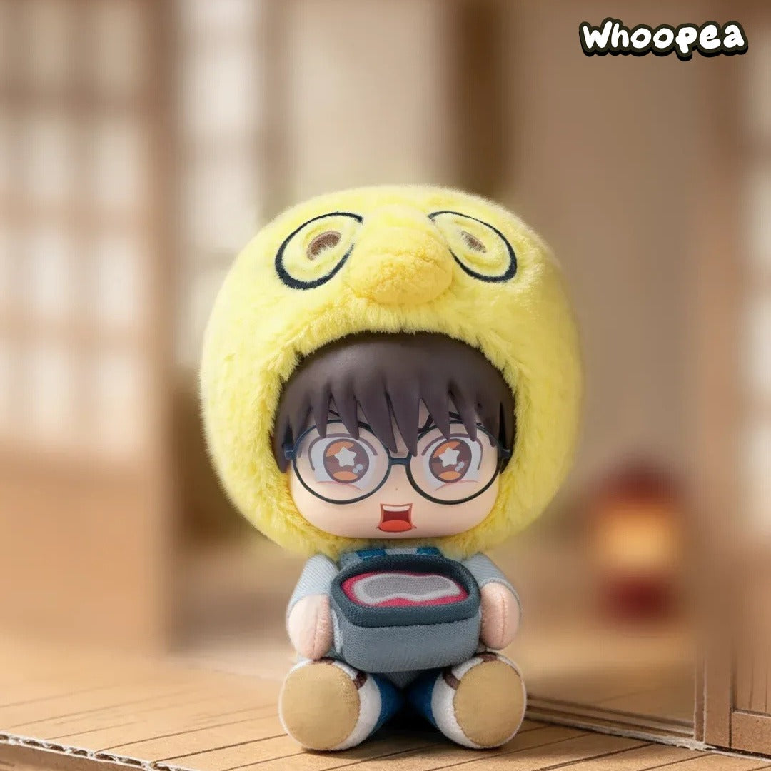 Gintama Eat Full Series Plush  Pendant Blind Box (PRE-ORDER)