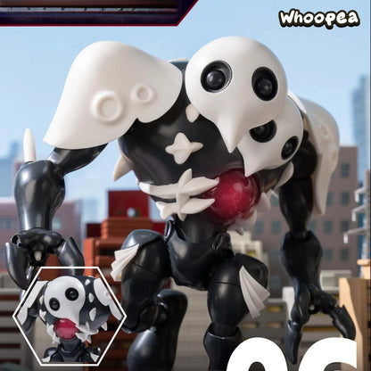 EVANGELION Highly Articulated Model Kit Action Figure Blind Box