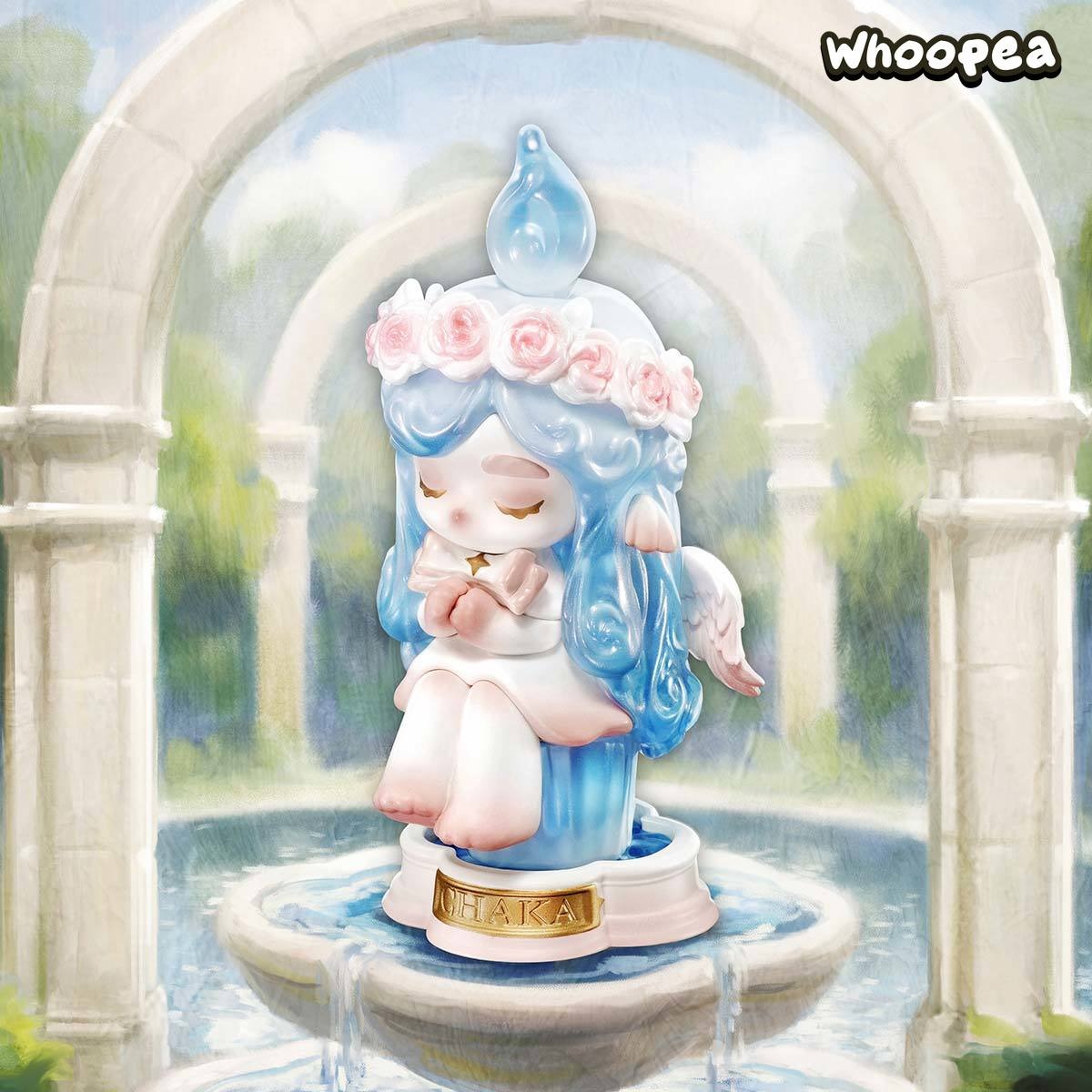 CHAKA Candle Whisper Series Figures, Blind Box – WHOOPEA