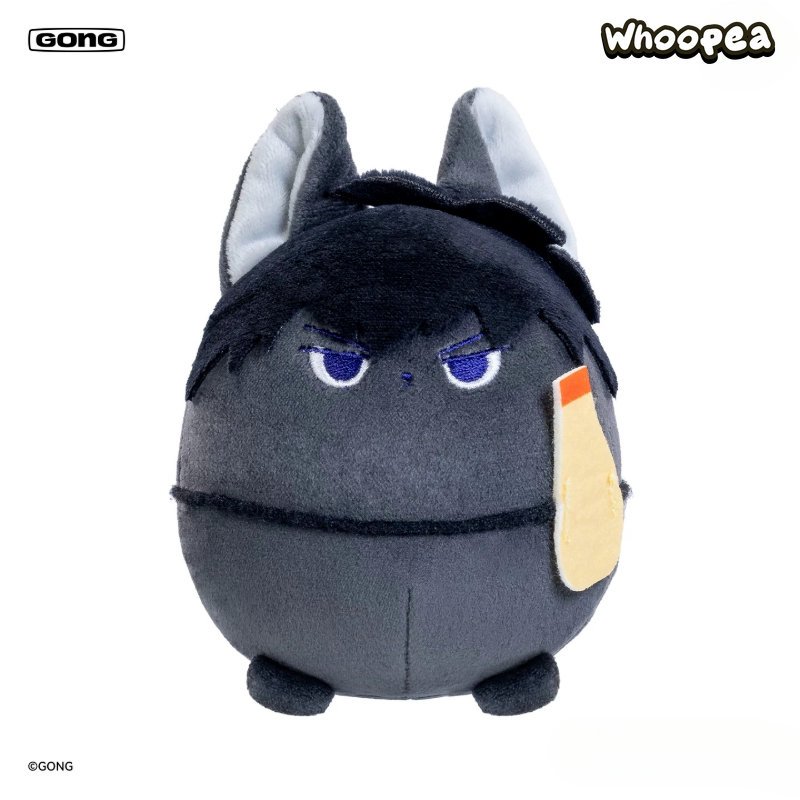Gintama Mart Series Squishy Plush Pendant Blind Box