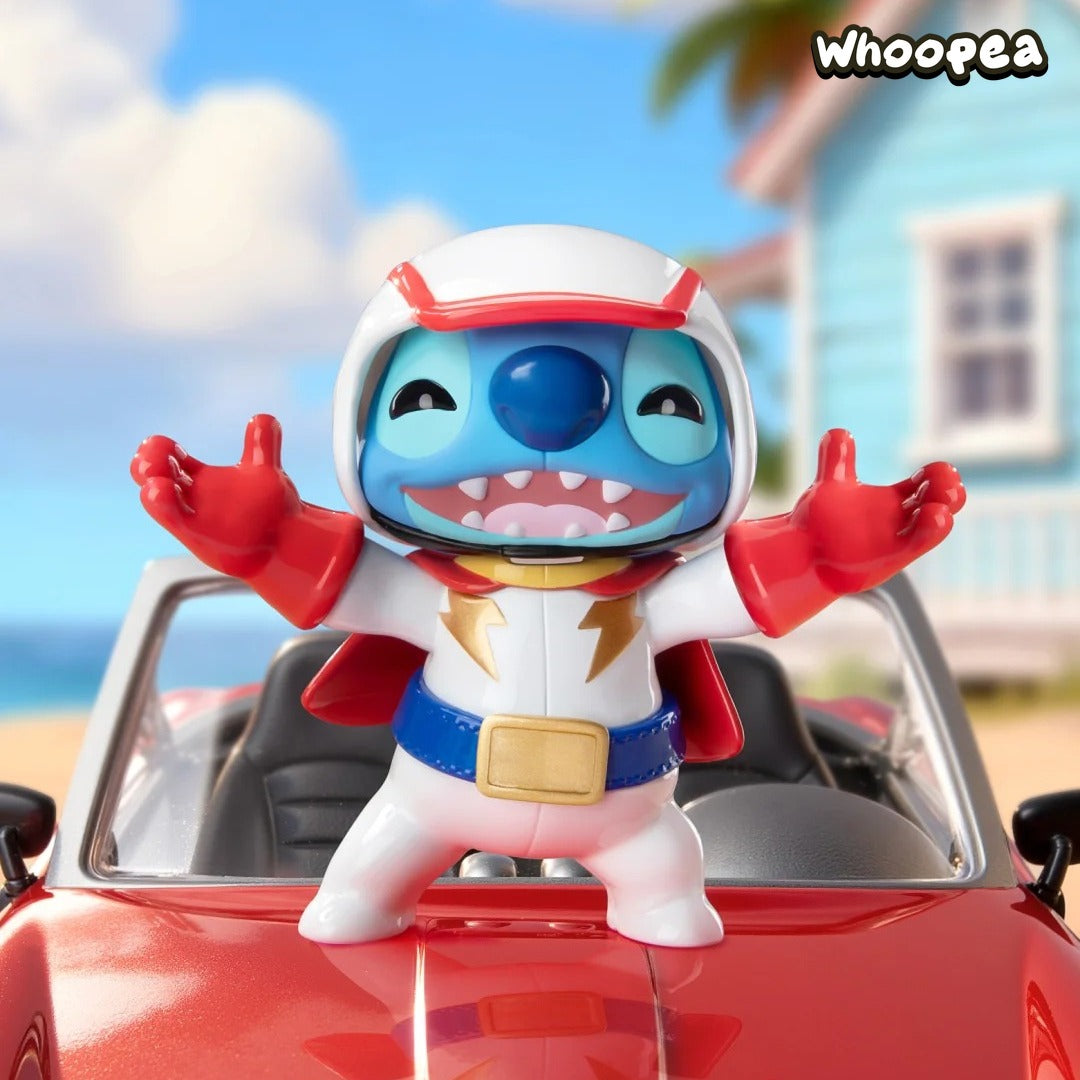 DSN Stltch Cute Dress-up Series Figure Blind Box