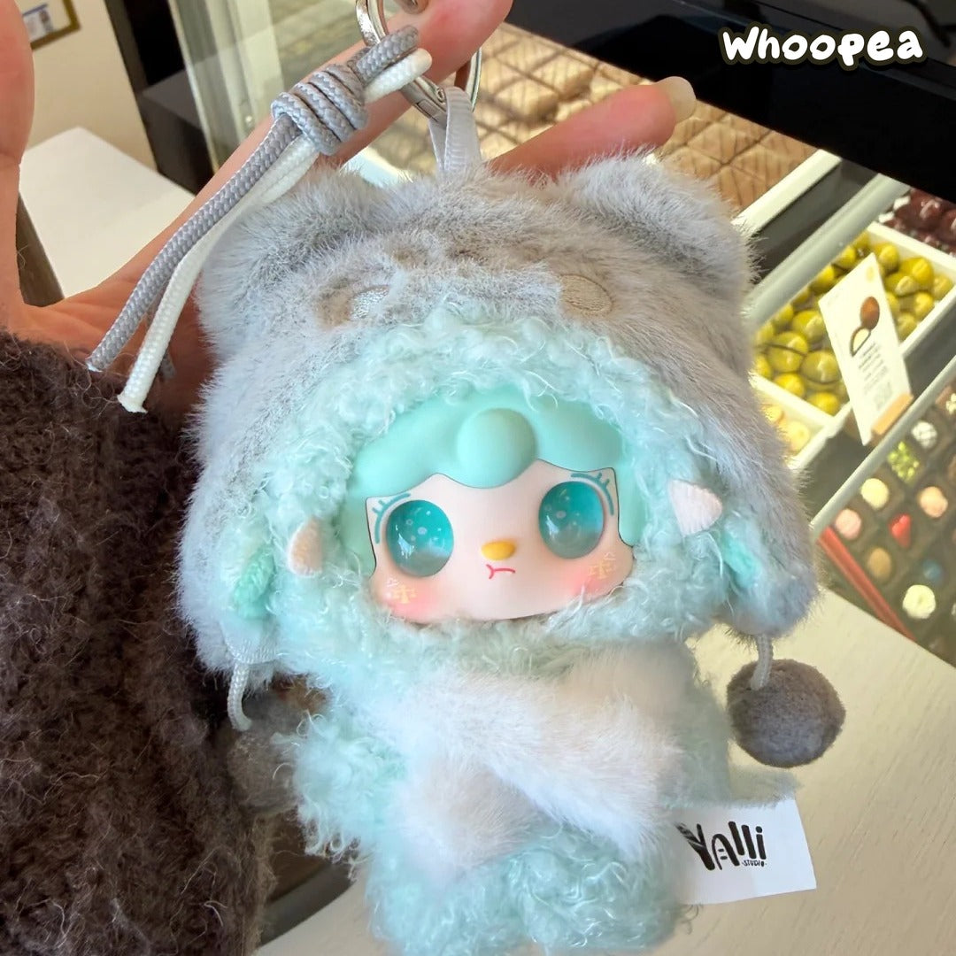 Yooki Starlit Traces Series Plush Blind Box