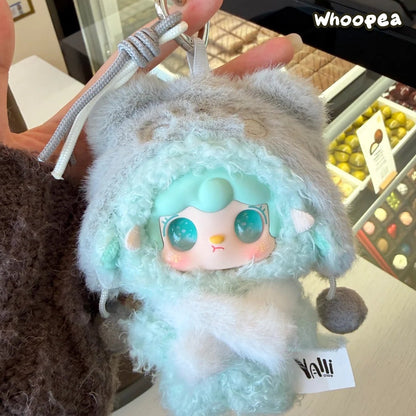 Yooki Starlit Traces Series Plush Blind Box