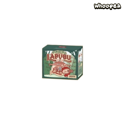 POP MART THE MONSTERS - Finding LABUBU Series Fridge Magnet Blind Box (PRE-ORDER)