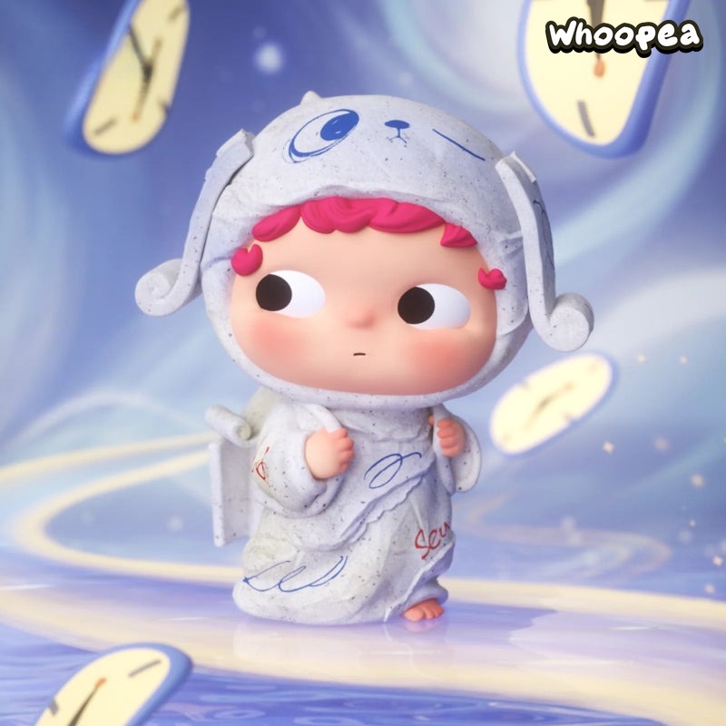 OZAI The Time Way Farer Series Blind Box Figures