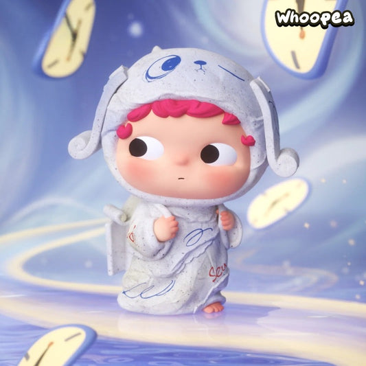 OZAI The Time Way Farer Series Blind Box Figures