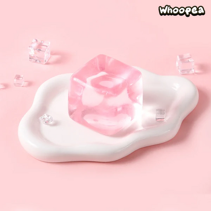 Crystal Ice Cube Taba Squishy 5CM