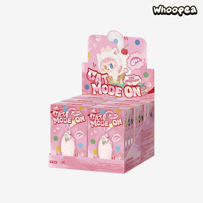 POP MART THE MONSTERS CAT MODE ON SERIES - Pendant Blind Box (PRE-ORDER)