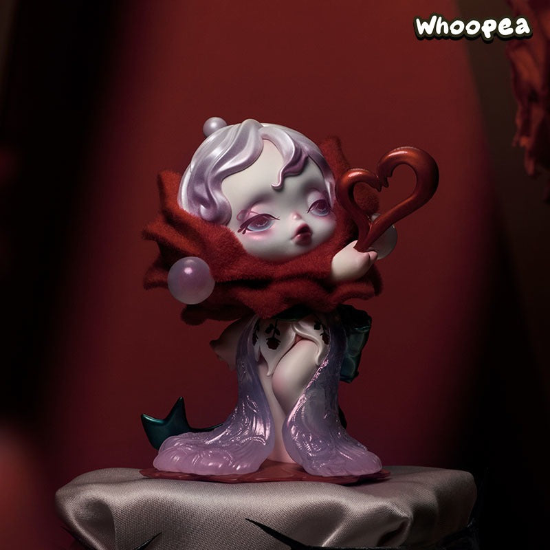 スカルパンダ Petals in Four Acts シークレット+12種 POP NOW:SKULLPANDA Petals in Four Acts Series Figures - POP MART