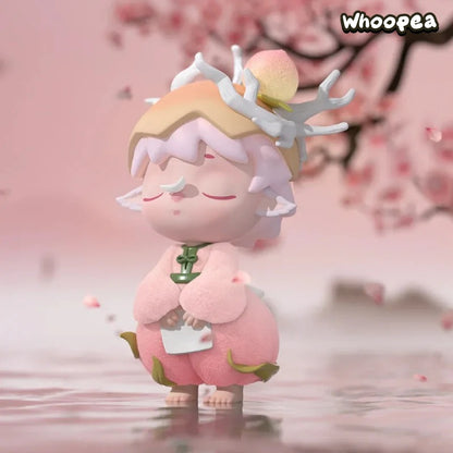MIMI-Neo-Chinese Style·The Poetry Of Time In Four Seasons Action Figure Blind Box