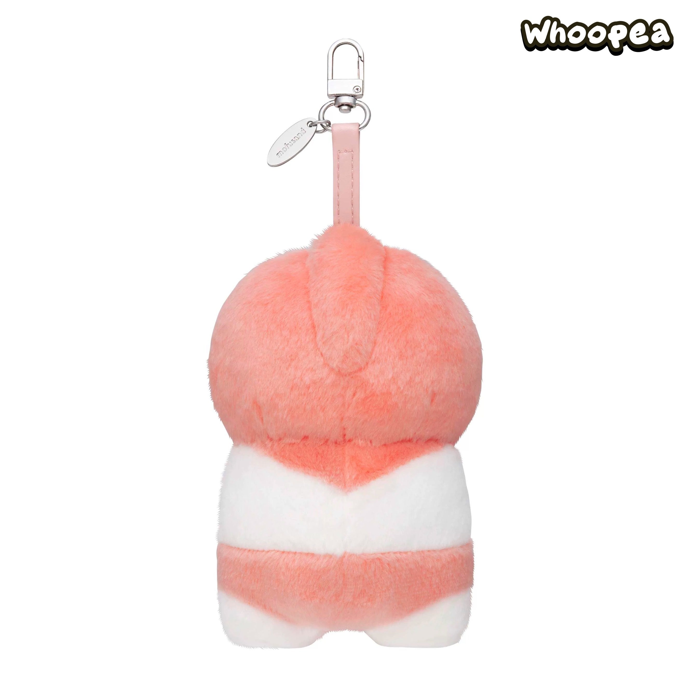 Mofusand × ULTRAMAN Series Plush Pendant – WHOOPEA
