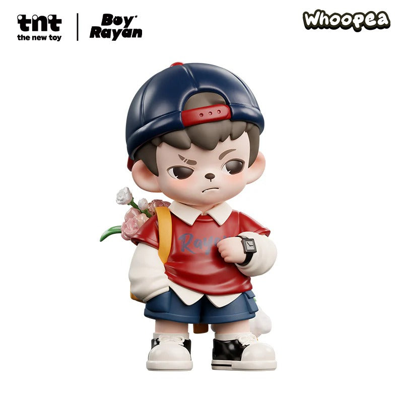 Rayan Let's Date Series Figures, Blind Box – WHOOPEA
