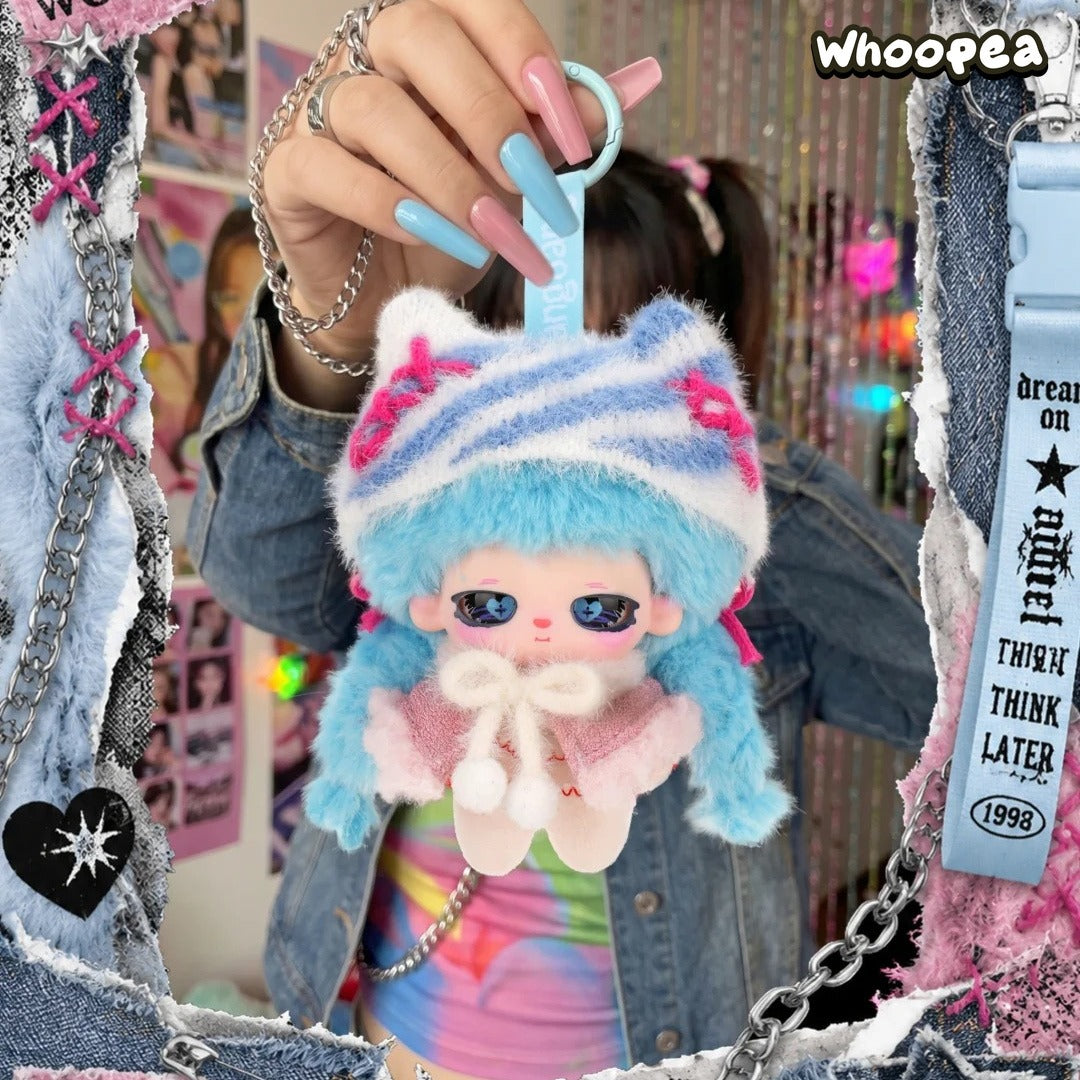 SangSang Fluffy Chaos Series Plush Pendant Blind Box