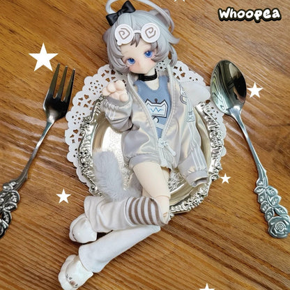 MEOW 3 MEOW MEOW MEOW Dimensions Series 1/8 Action Figure Blind Box