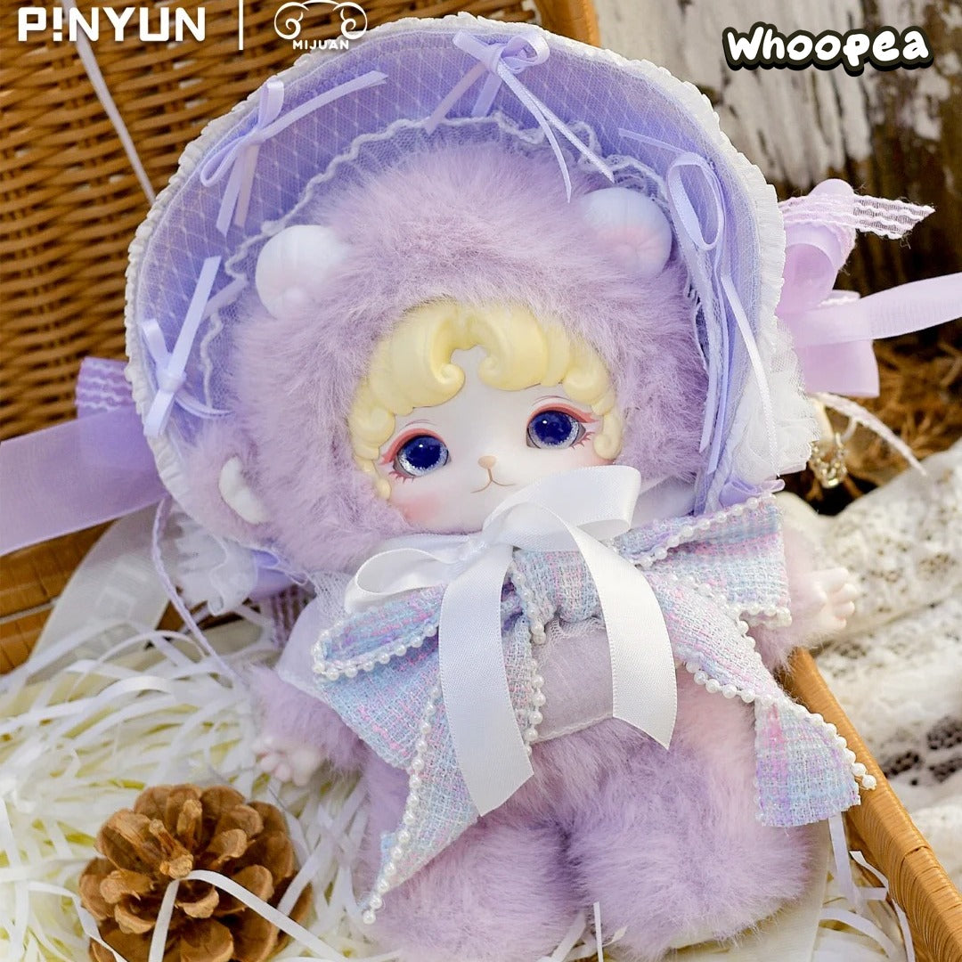 MIJUAN Fluffy Sweet Dream Series Plush Blind Box (PRE-ORDER)