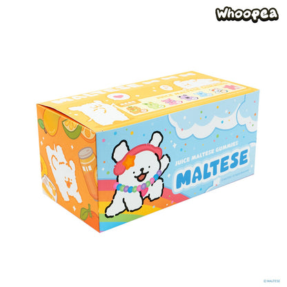 Maltese Juice Maltese Gummies Series Plush Blind Box