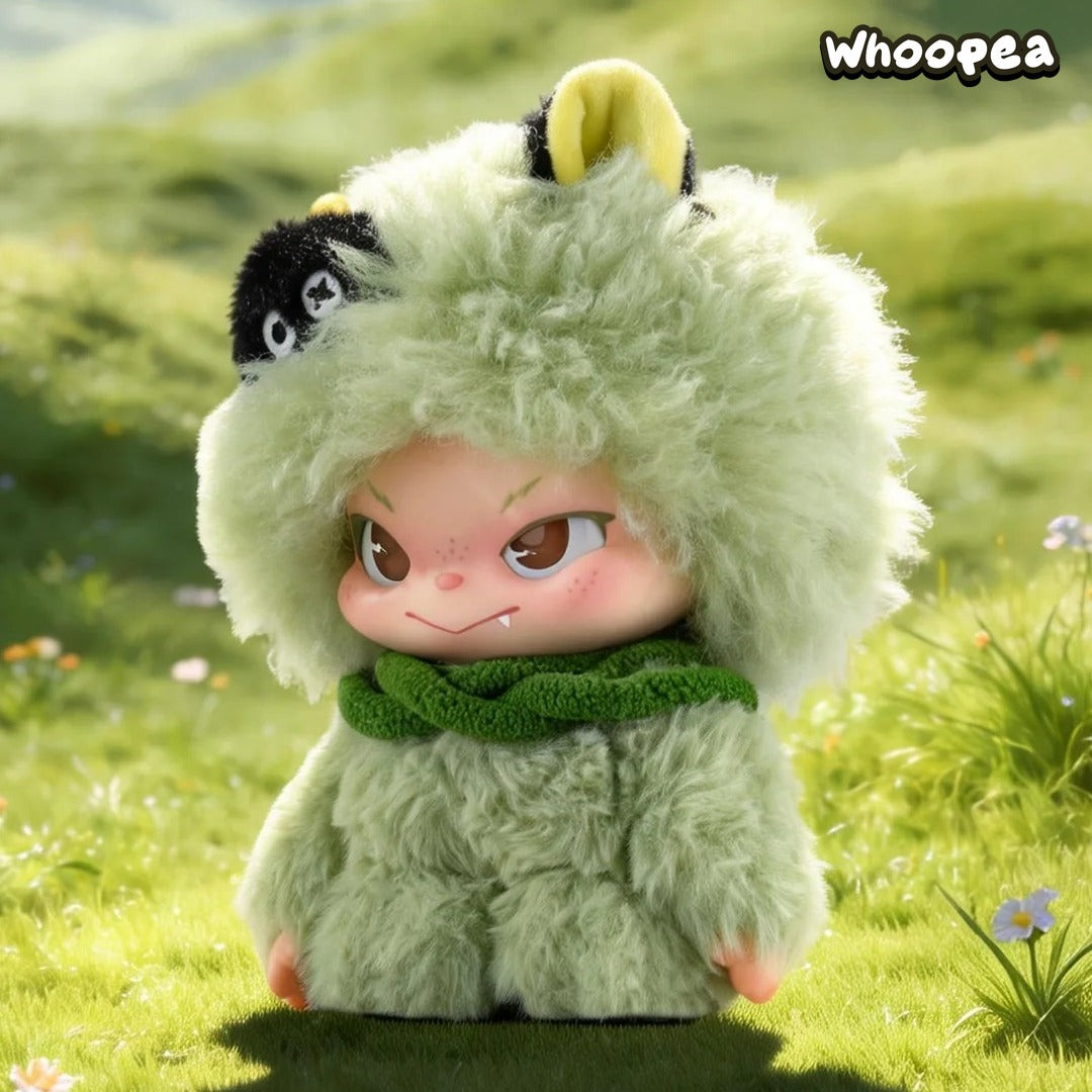 Cluebie Soul Escape Serie Vinyl-Plüschtier Blindbox 