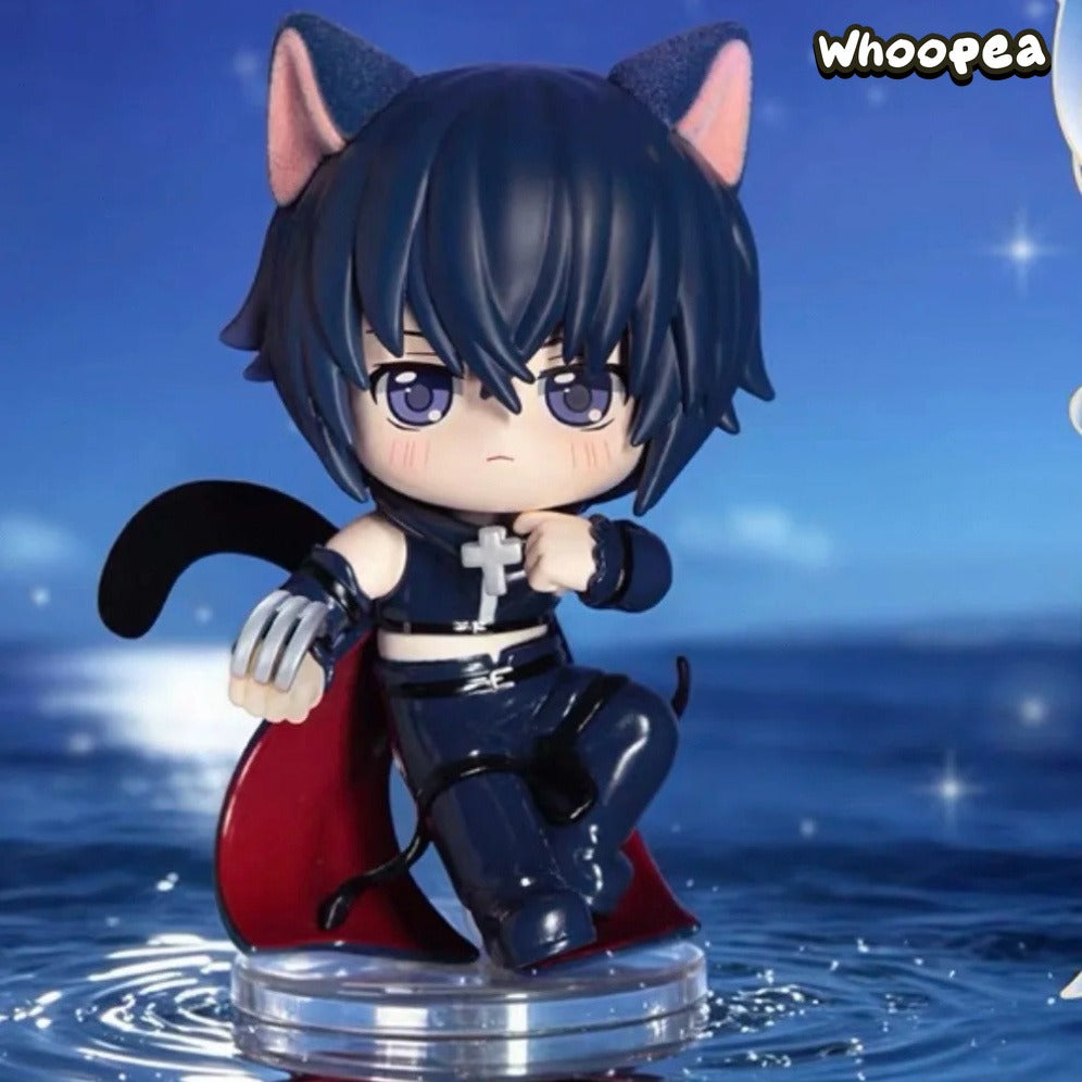 Shugo Chara! Guardians of Memory Series Figures Blind Box (PRE-ORDER)