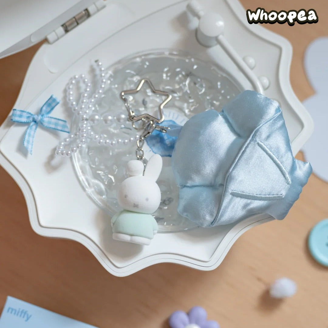 Miffy Dreamy Island Series Plush Pendant Blind Box