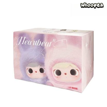 TuTu Bär Herzschlag × N Serie Plüschtier Blindbox 