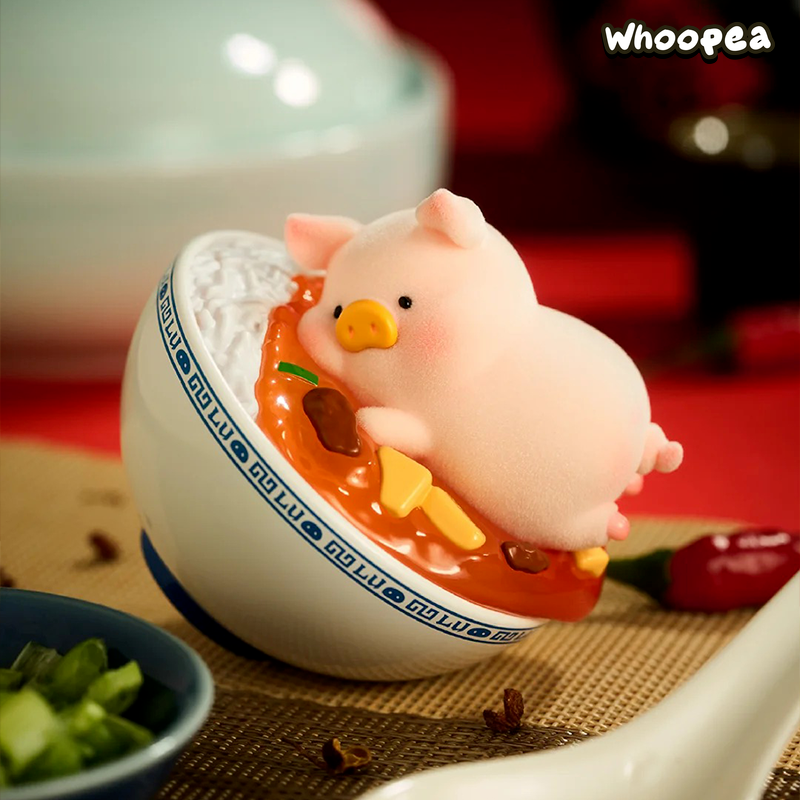 LuLu The Piggy Lu's Table Series Blind Box