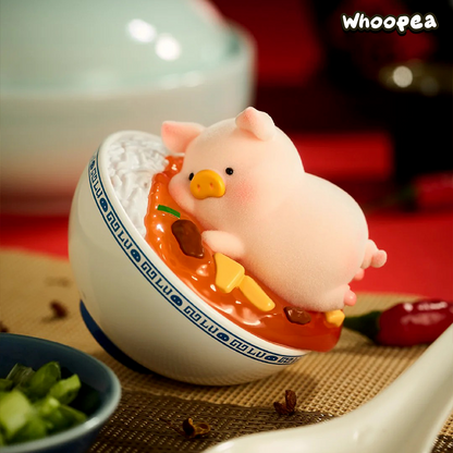LuLu The Piggy Lu's Table Series Blind Box
