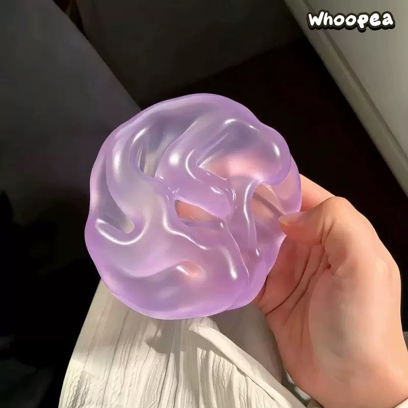 Coconut Oil Squishy Slow Rising - Sensory Fidget Toy