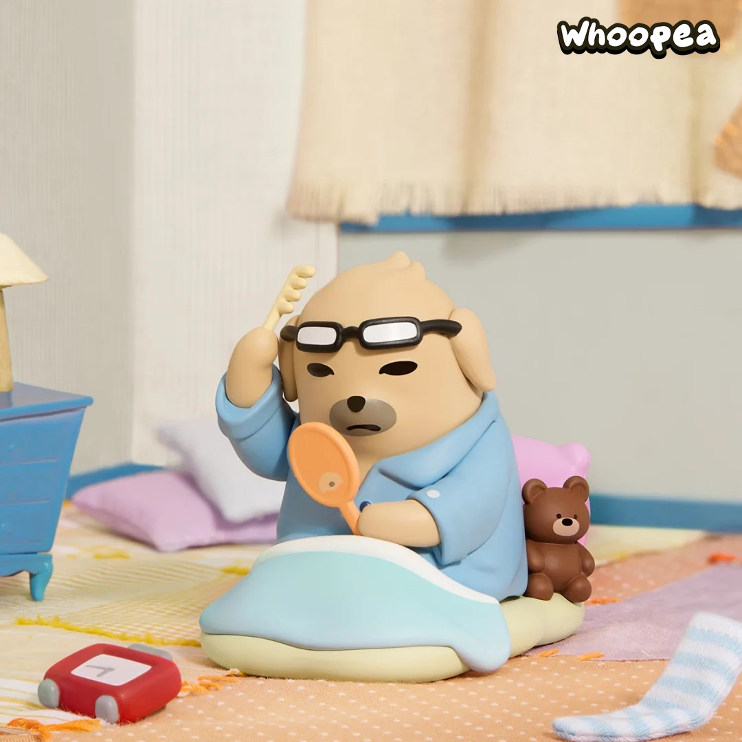 NUDAENG Just Dog It Series Figure Blind Box
