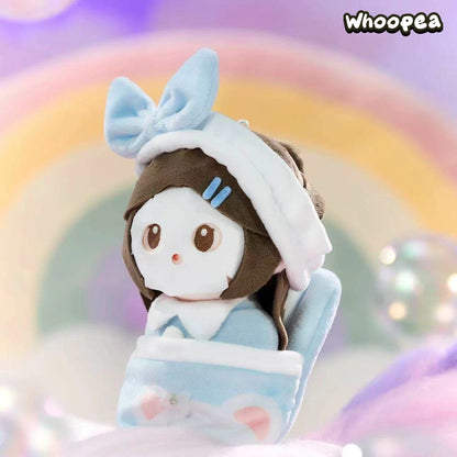 Heaven Official Blessing Fluffy Sweet Dream Series Plush Pendant Blind Box