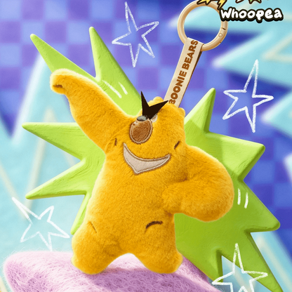 BOONIE BEARS Hype Squad Blind Box Plush Pendant Blind Box (PRE-ORDER)