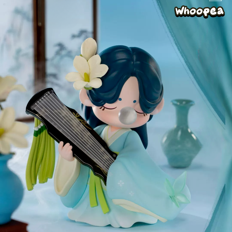Nanci Literati Aesthetics Series Figure Blind Box (PRE-ORDER)