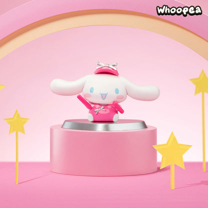 POP MART SANRI0 HK AND FRIENDS Pink Party Series Figures Blind Box