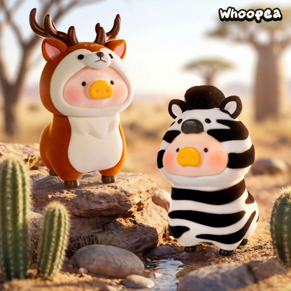LuLu the Piggy Animal Party 2 Series Figure Blind Box (PRE-ORDER)