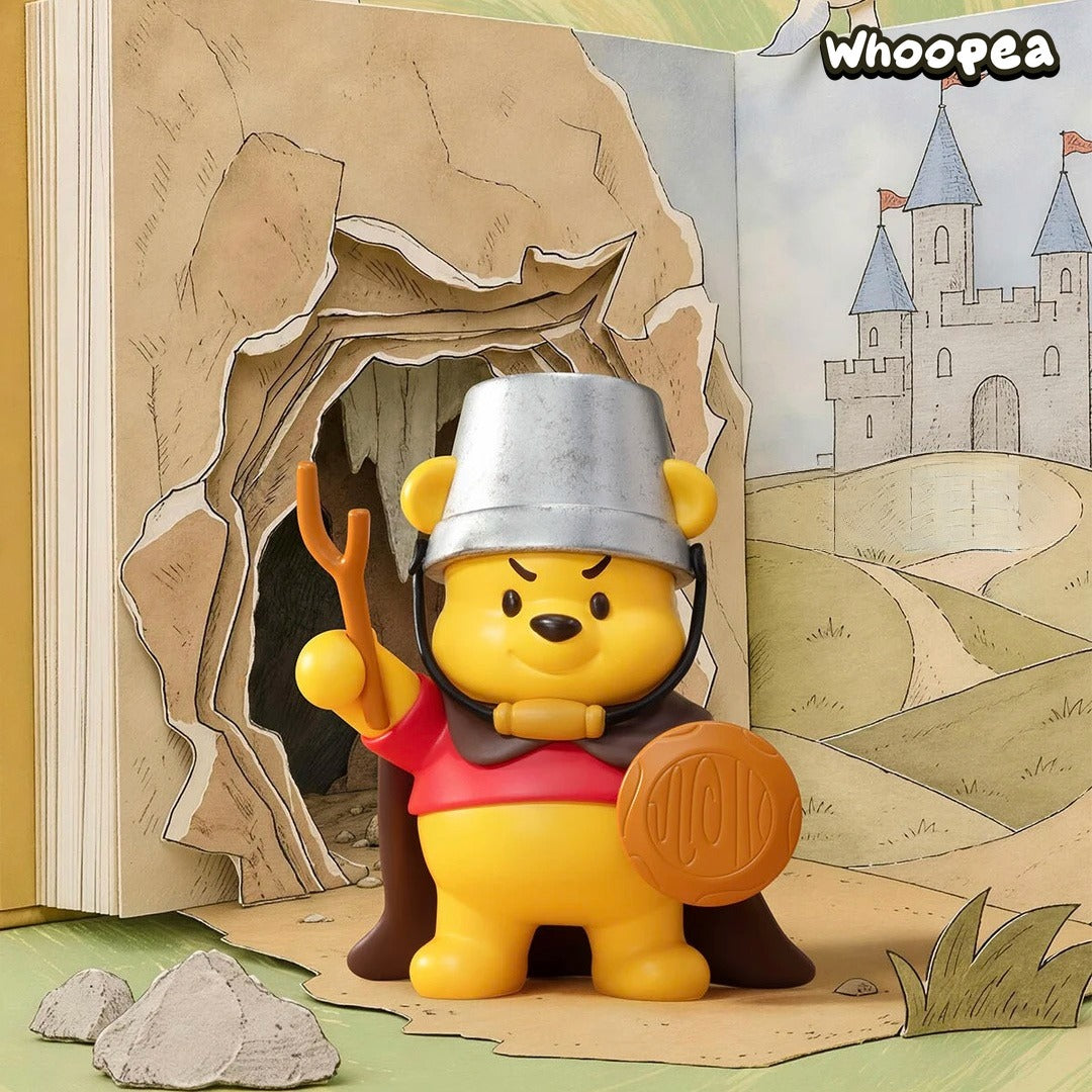 DSN Winnie the Pooh's Fairy Tale World Series Figure Blind Box (PRE-ORDER)
