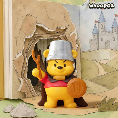 DSN Winnie the Pooh's Fairy Tale World Series Figure Blind Box (PRE-ORDER)