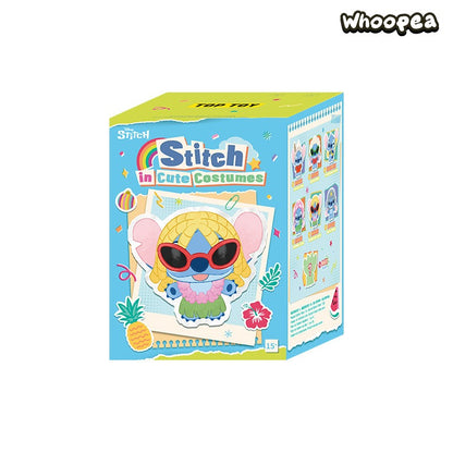 DSN STITCH in Cute Costumes Series Plush Pendant Blind Box