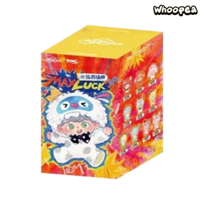 PIDOL Max Luck Series Vinyl Plush Pendant Blind Box