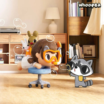 POP MART Chapter 1 Merodi After School Series Figure Blind Box