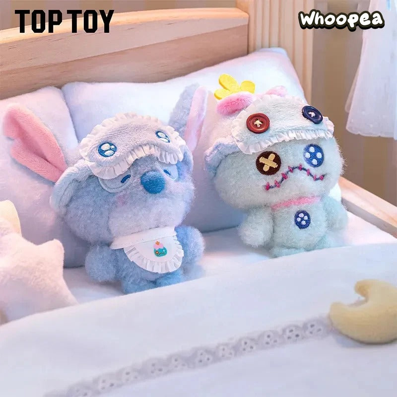 Squinting Sleepwear Series Plush Dolls, Blind Box