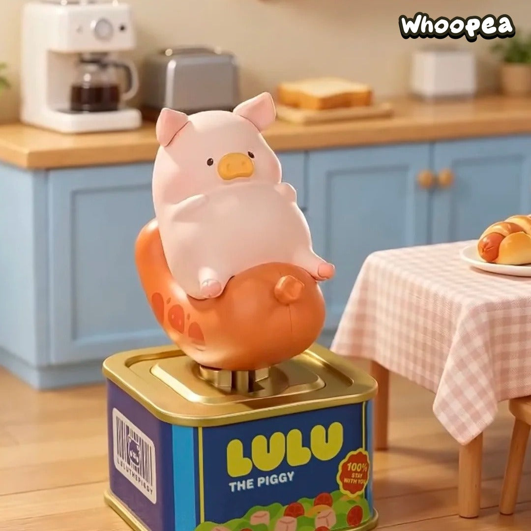 LuLu the Piggy Holiday Series Solar Motion Figure Blind Box