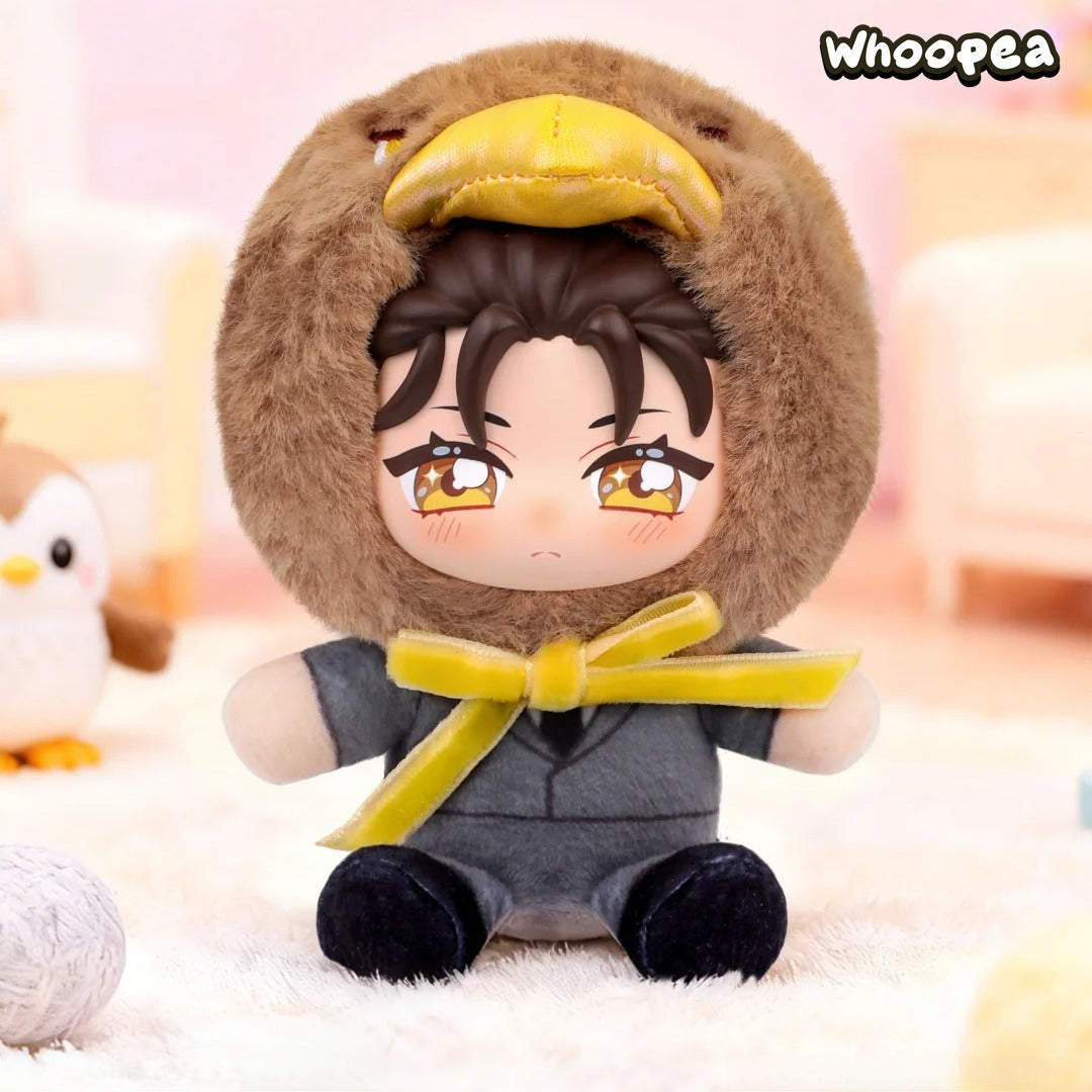 The Falling Merman Series Plush Blind Box