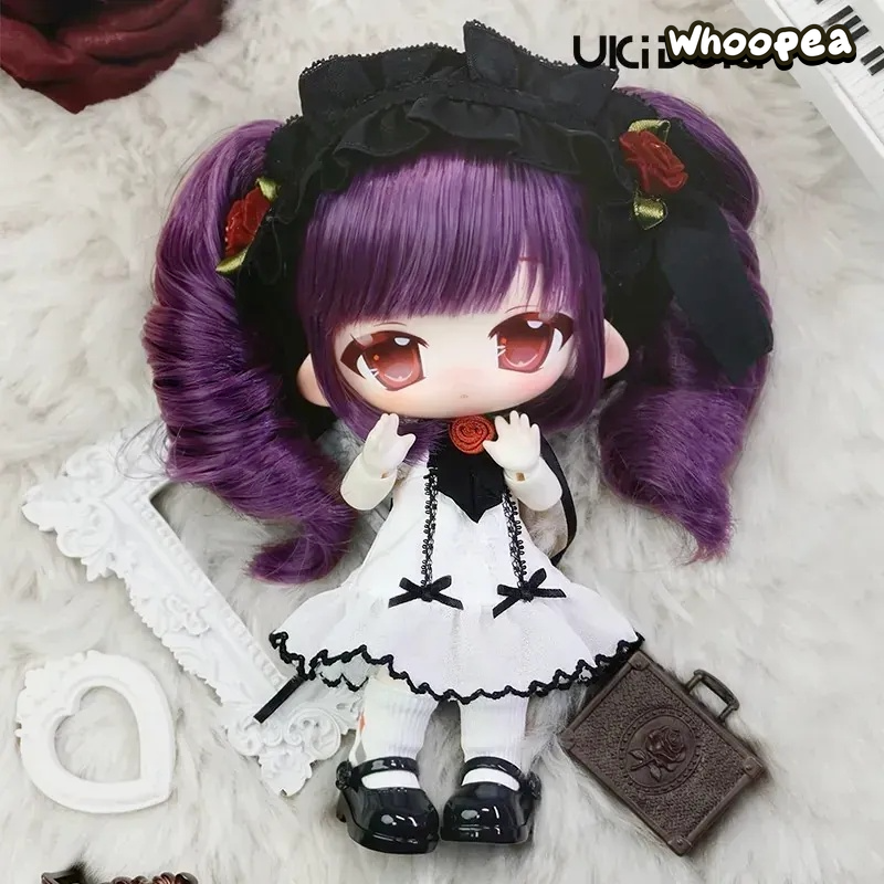 UkiDoki Mini Mili Series Action Figure Blind Box
