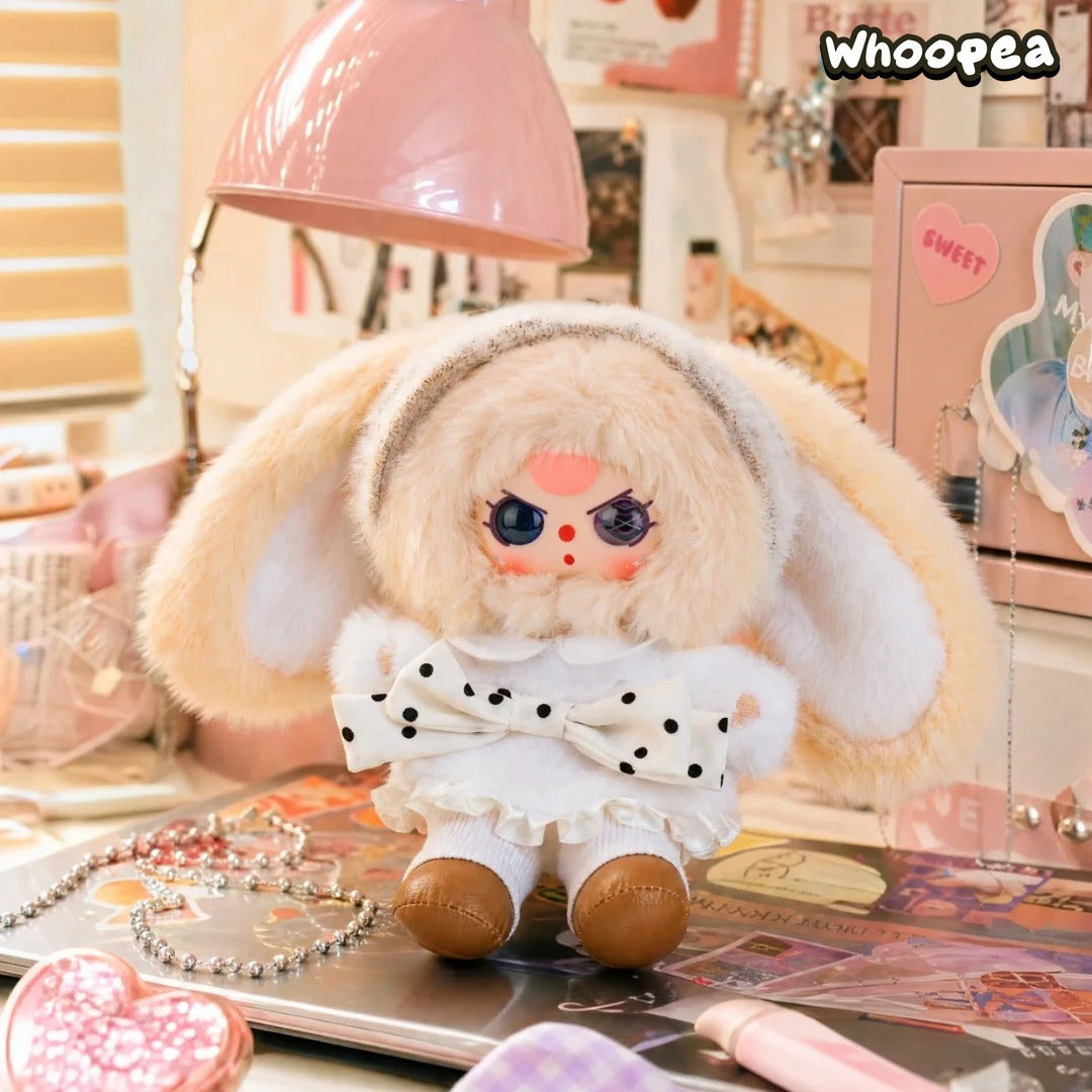 Baby Three Sweet Coolism Series Plush Pendant Blind Box