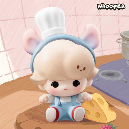 POP MART POP BEAN DIMOO WORLD × PIXAR Series Mini Bean Blind Box (PRE-ORDER)