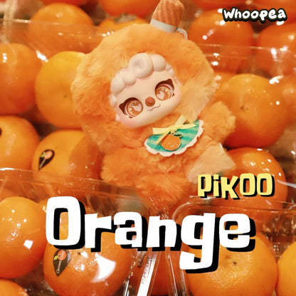 PIKOO PUPU Fruit Series Plush Blind Box