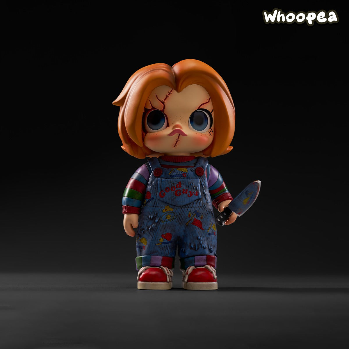 POP MART MOLLY Chucky | Designer Toy