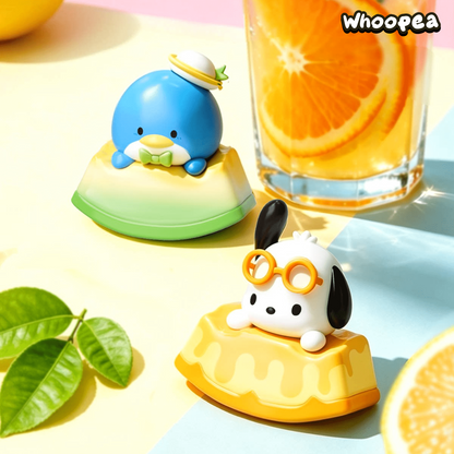 SANRI0 Sweet Fruit Wobble Wobble Series Mini Bean Blind Box (PRE-ORDER)